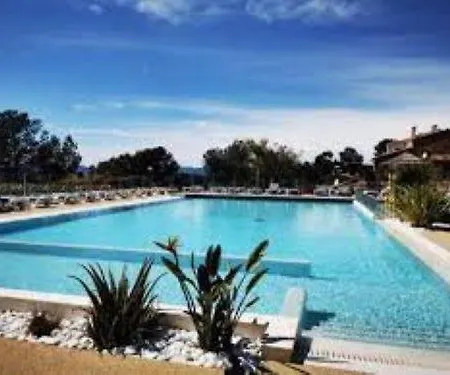 Mobilhome Neuf A Domaine L'ile D'or A Raphael Campsite *