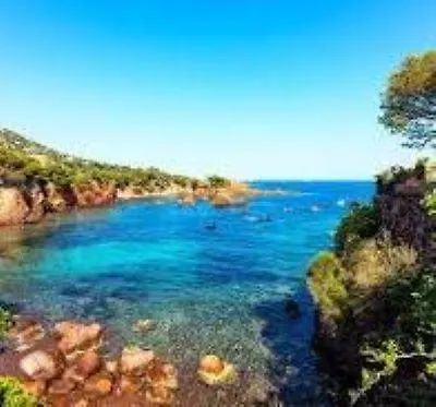 Campsite Mobilhome Neuf A Domaine L'ile D'or A Raphael Saint-Raphael (Var)