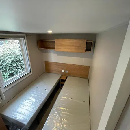 Mobilhome Neuf A Domaine L'ile D'or A Raphael *