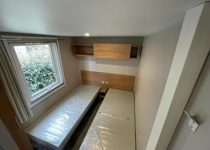 Mobil-home Récent De 2025 à Domaine L'ile D'or à Raphaël *