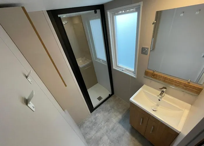 Mobil-home Récent De 2025 à Domaine L'ile D'or à Raphaël Saint-Raphaël