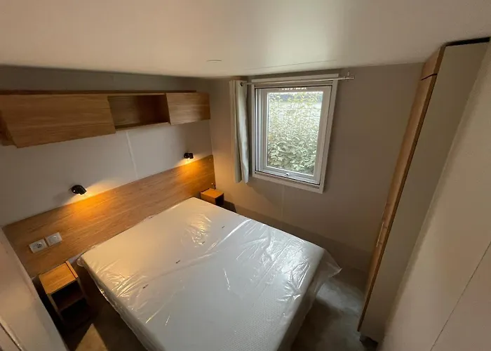 Mobil-home Récent De 2025 à Domaine L'ile D'or à Raphaël *